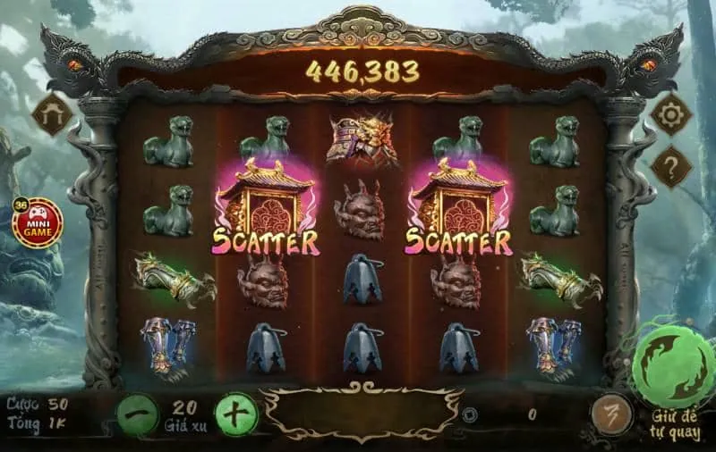 Trò chơi mới trên 999ok apk