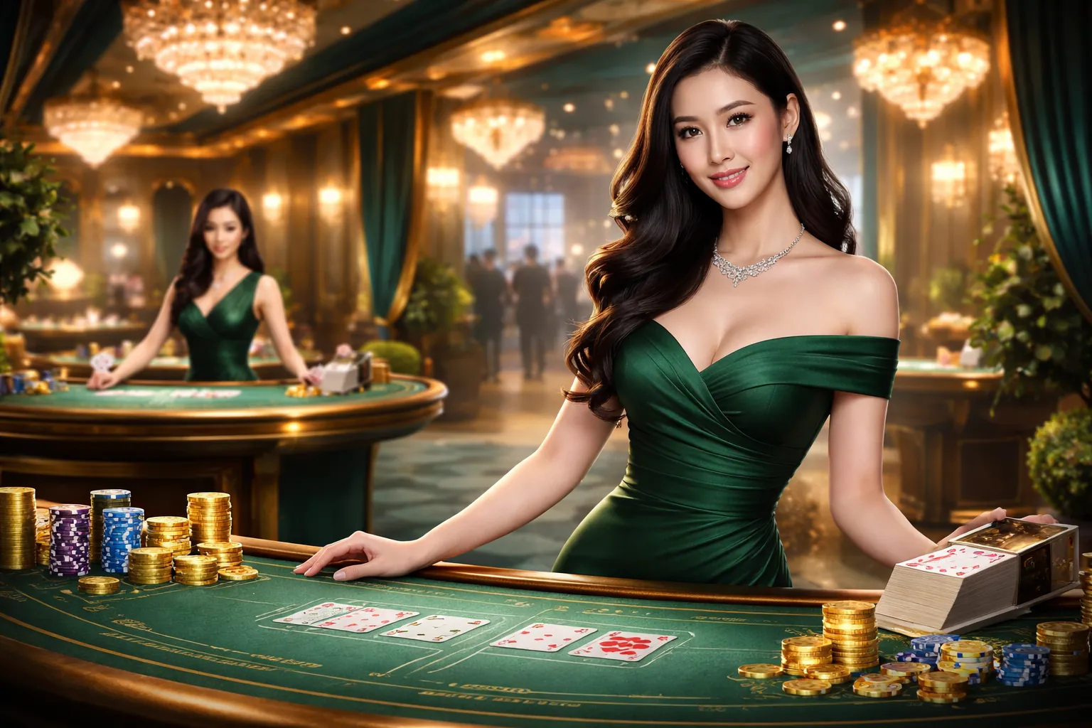 Nổ hũ & Slots