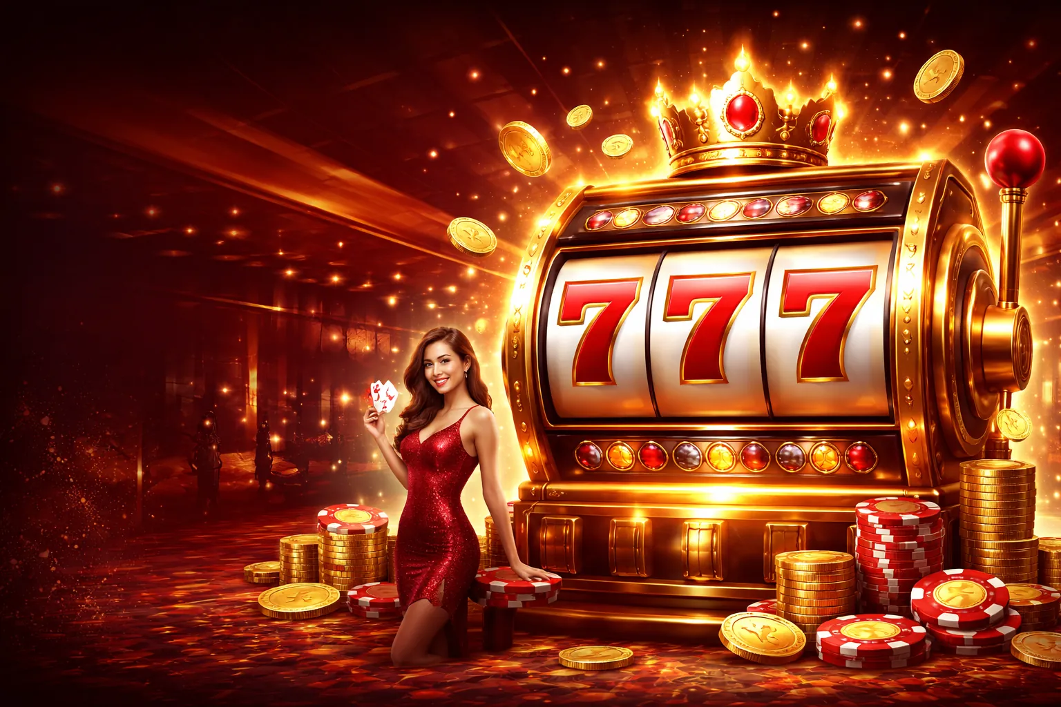 Hình ảnh chính Nổ Hũ 999ok APK