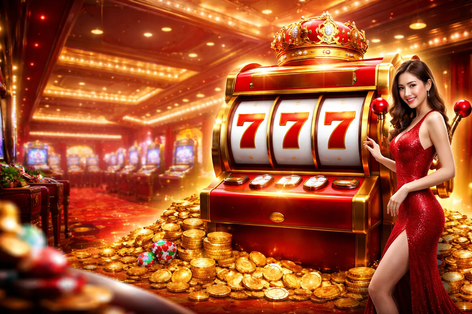 Trò chơi Slot 999ok apk