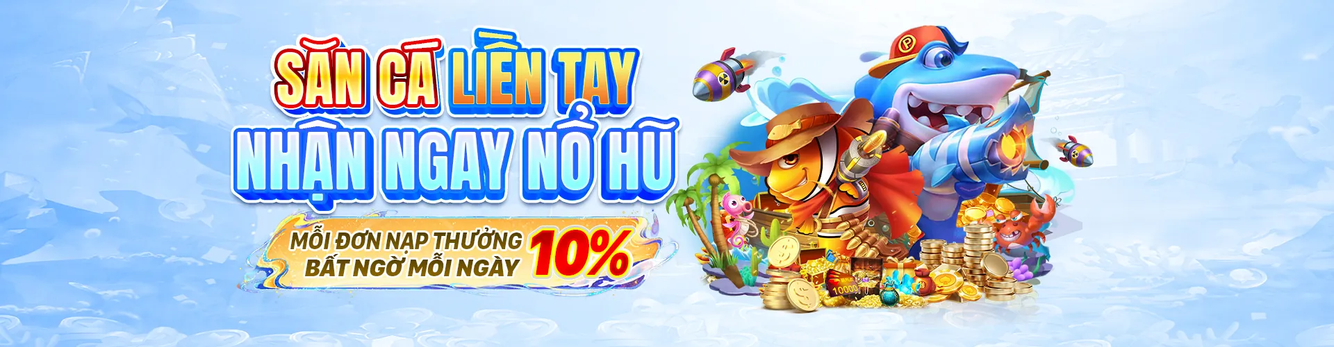 Hình ảnh chính game Bắn Cá 999ok apk