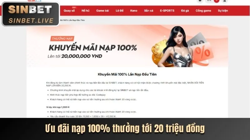 Khuyến mãi chào mừng 999ok apk